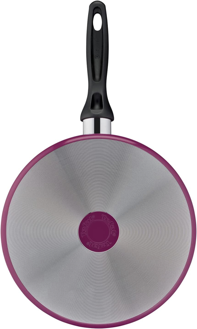 Tefal Simply Cook Pcs Cooking Set, Purple, Aluminium, B093S986
