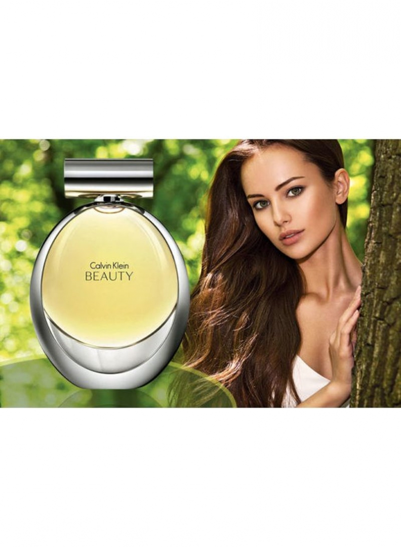 Calvin Klein Beauty Eau De Parfum for Women 100 Ml