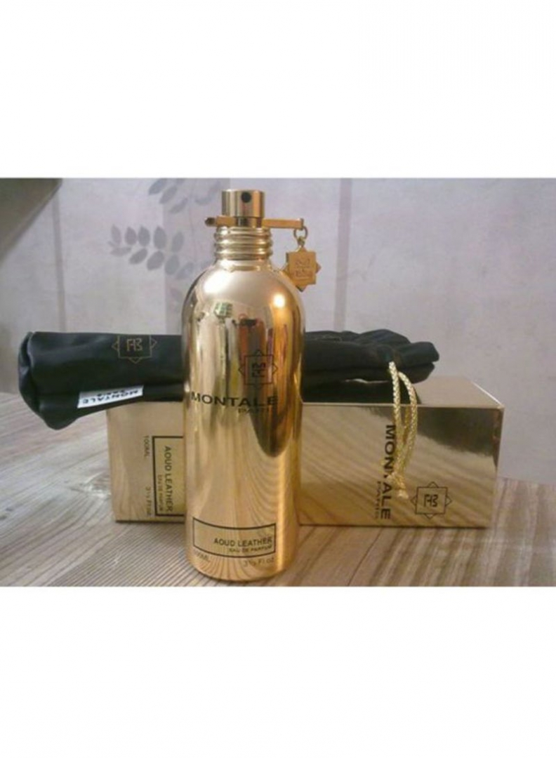 Montale Aoud Leather EDP 100ml For Unisex