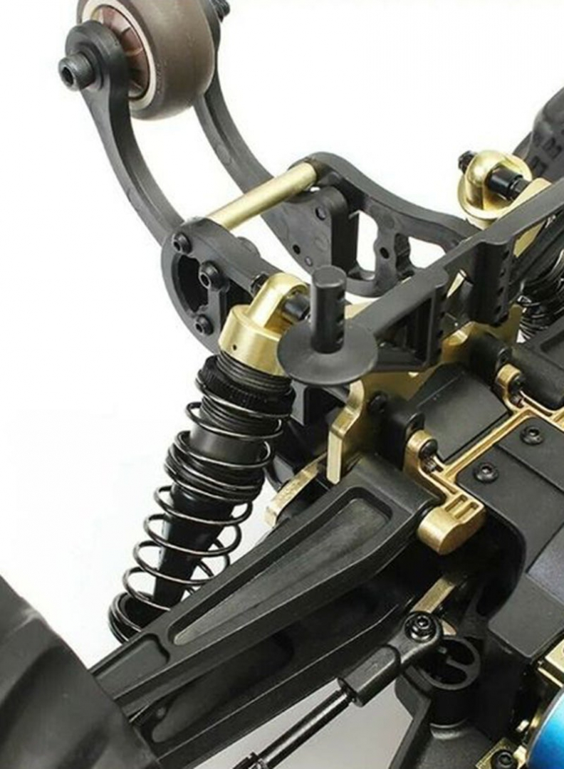 My Toys JLB Racing Cheetah 120a Upgrade 1/10 Brushless RC Car