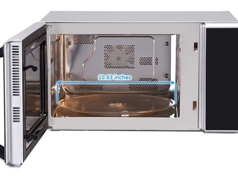 Microwave Oven Plate Replacement Medium (27cm inch