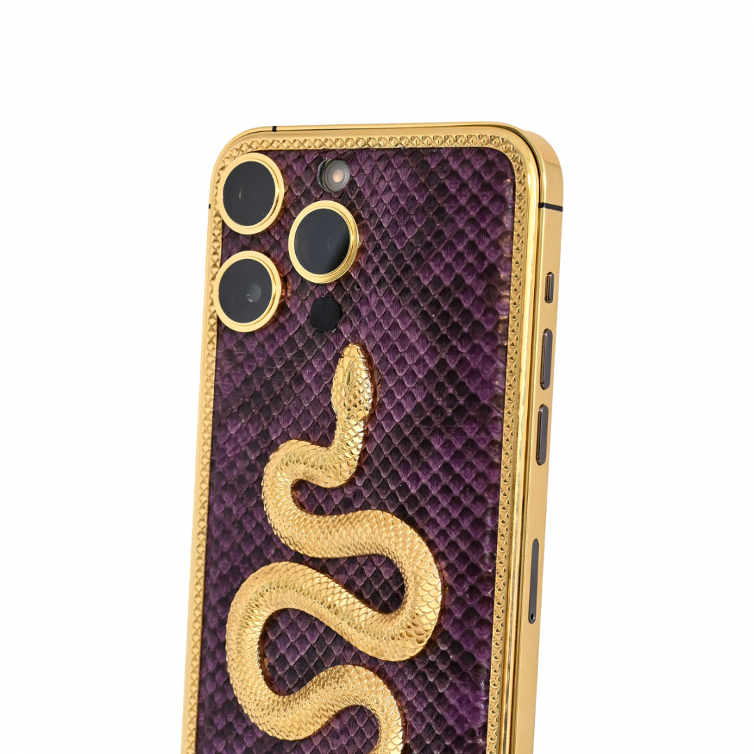 caviar customise iphone 12