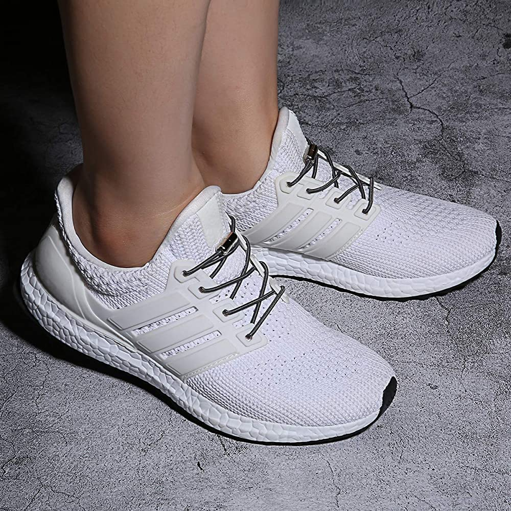 Elastic Shoe Adidas No Shoelaces Elastic Shoe Laces No Tie