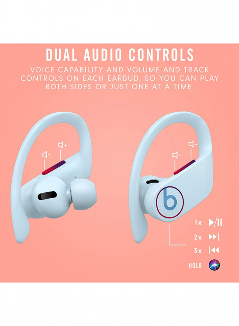 Powerbeats proワイヤレスイヤホン ブルー 楽天市場】powerbeats pro ブルーの通販