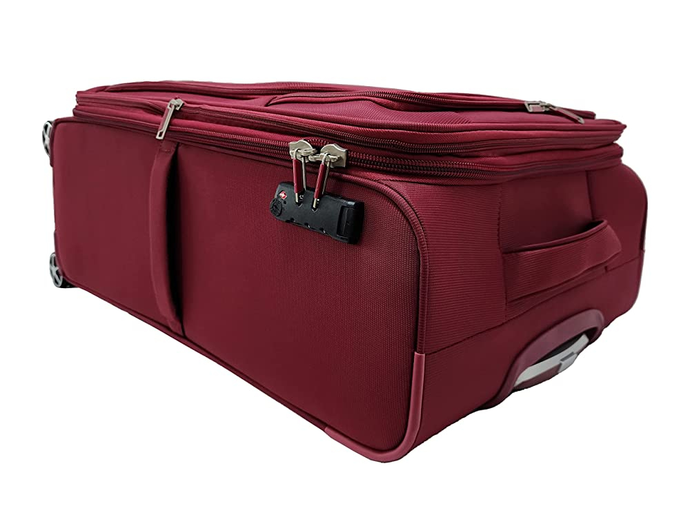 Track Suitcase Brand Coorg – Nasher Miles