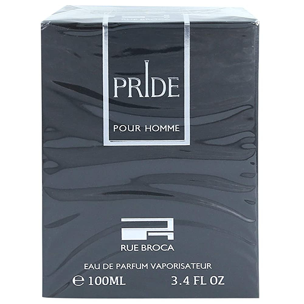 Pride Perfume For Men Eau De Parfum, 100 Ml