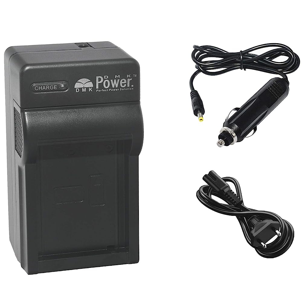 Charger Nikon Coolpix 3200 Battery Kastar 1-Pack CR-V3 Battery And - Main Image