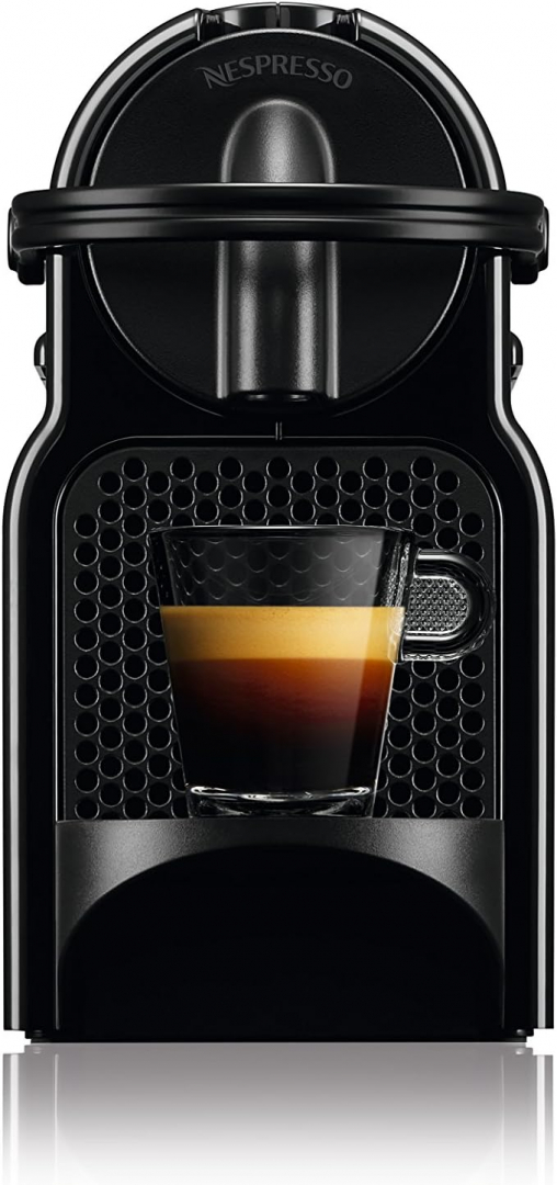 Nespresso Inissia Coffee Machine W/ Aeroccino 3 Milk Frother