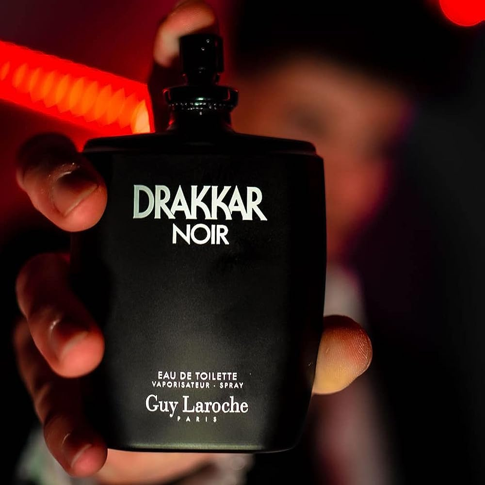 Fragrance Drakkar Noir 50 Ml Guy Laroche Drakkar Noir For Men, 50