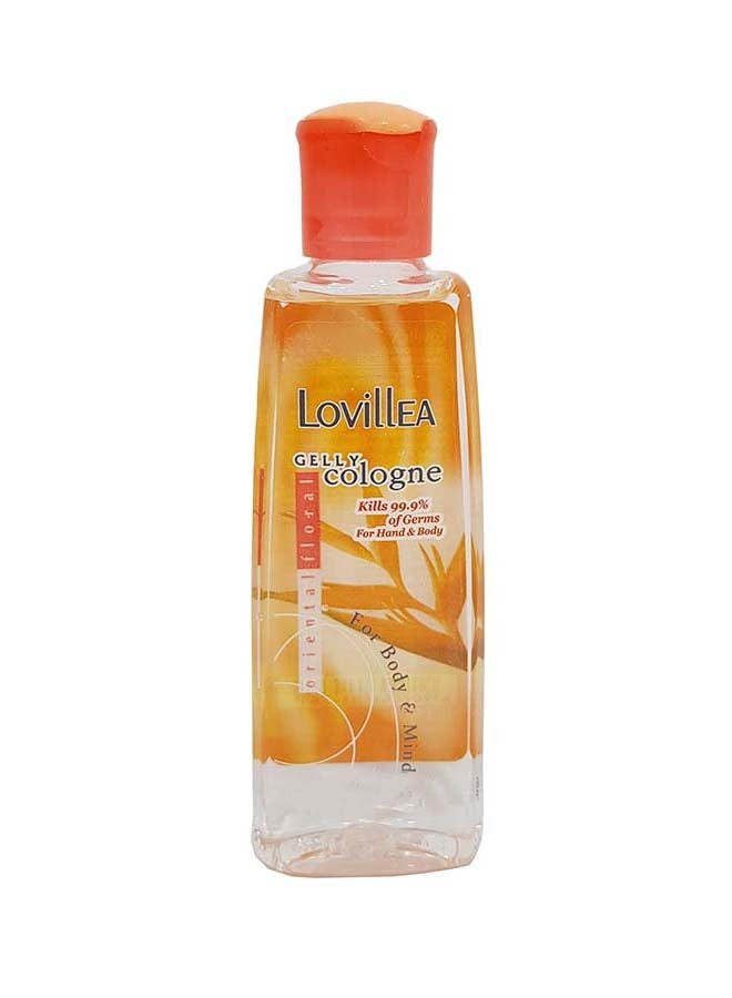 Lovillea Gelly Cologne Hand Sanitizer 100Ml
