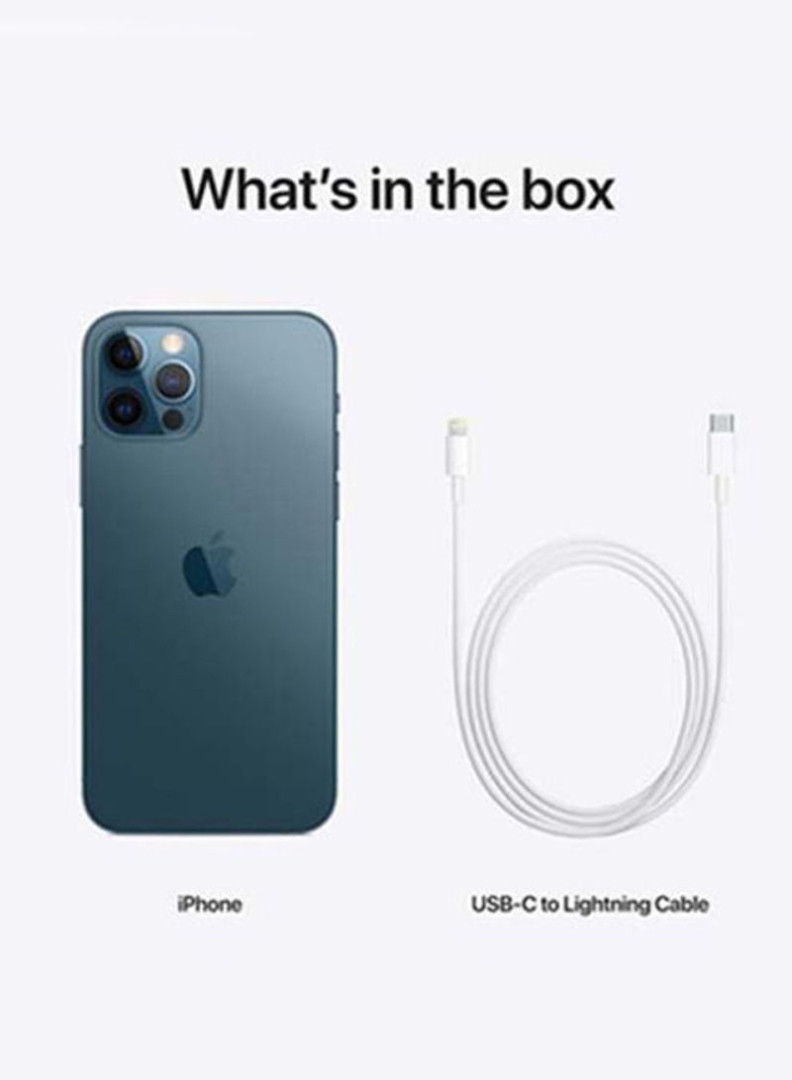 Apple iPhone 12 Pro Pacific Blue - 5G - 128GB International