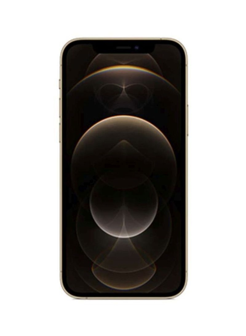 Apple iPhone 12 Pro Gold - 5G - 256GB (International Specs)