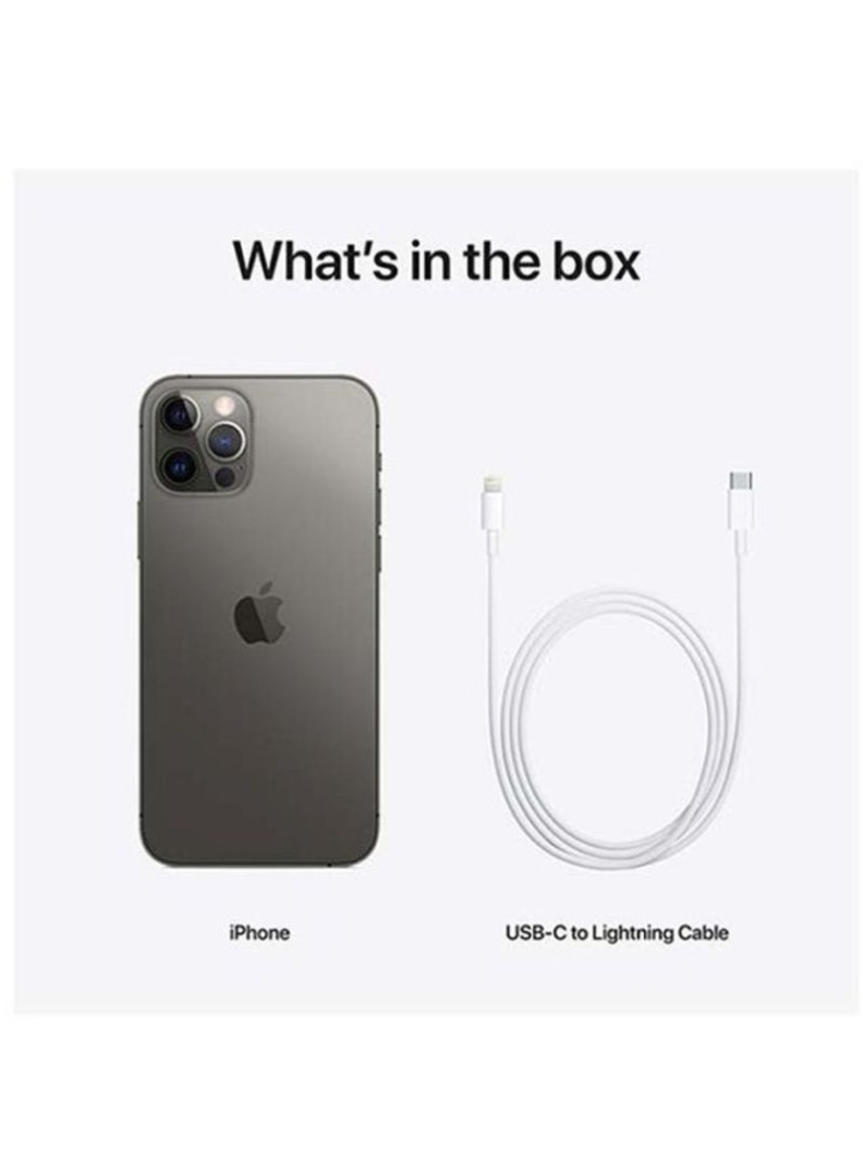 クー　Apple iPhone 12 Pro グラファイト Apple iPhone 12 Pro グラファイト 128GB SIMフリー Apple