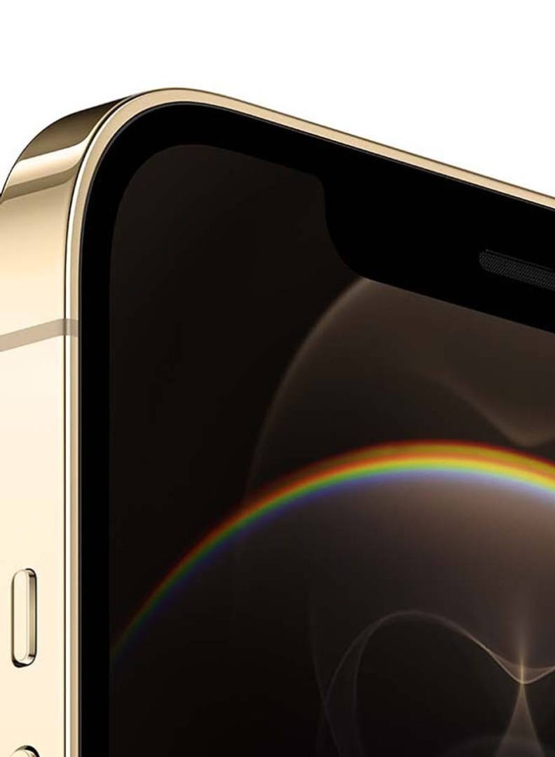 Apple iPhone 12 Pro Max Gold - 5G - 256GB (HK Specs)