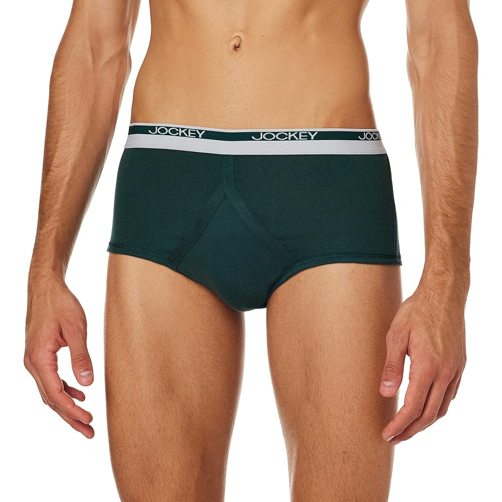 Y Front Jockey Modern Classic Brief 2007 Vintage Jockey Classic
