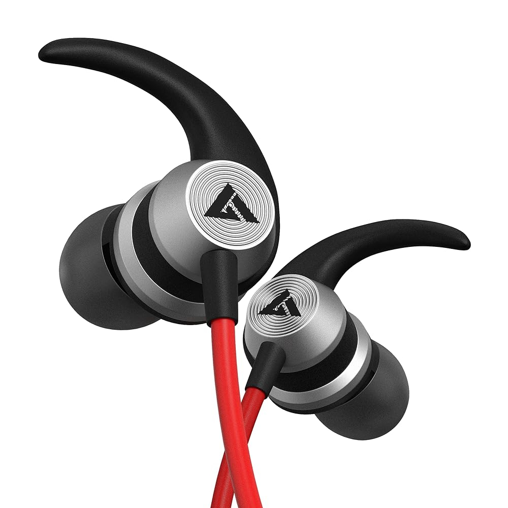 Earphones Boult Audio Bassbuds GOBOULT (previously Boult) BassBuds