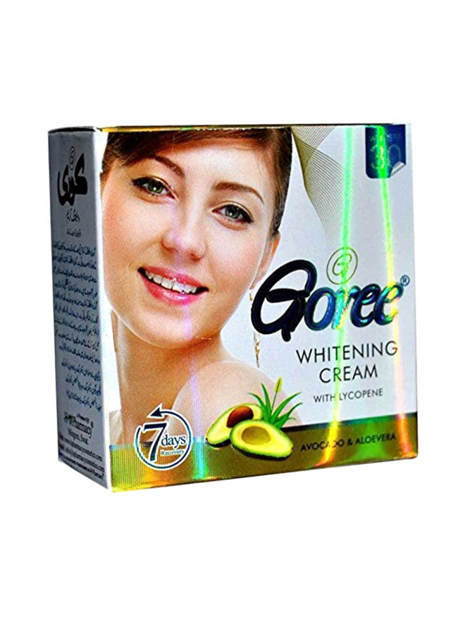 Goree Whitening Beauty Cream 30g - 29282073A
