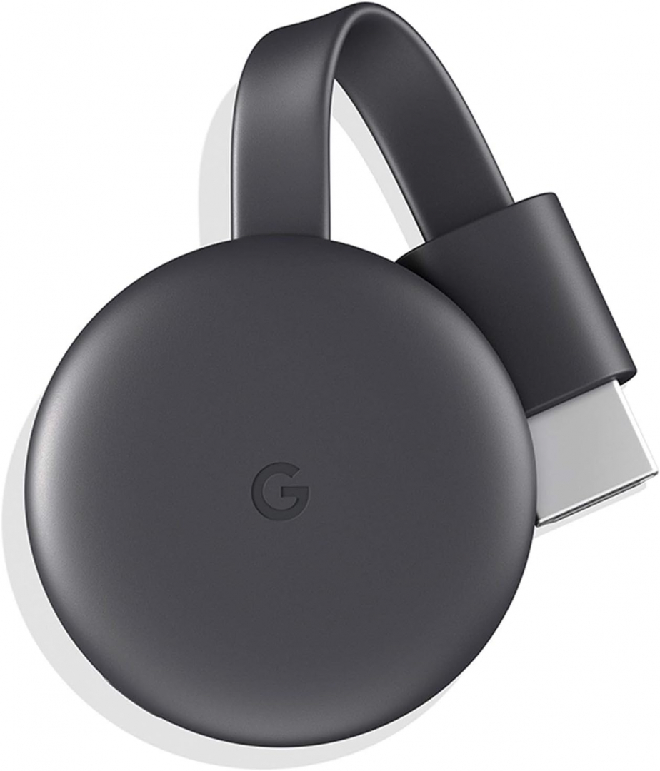 その他 Google chromecast Google Chromecast, Anthracite Gray, Start Streaming