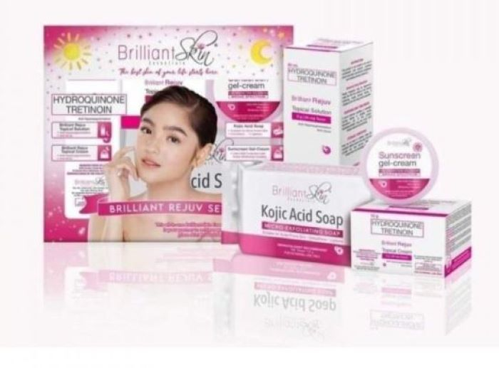 Brilliant Skin Essentials Rejuvenating Set - New Packaging