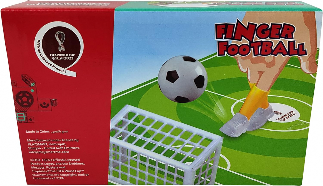FIFA Mini Soccer Game Finger Toy Football Match Funny Table Set