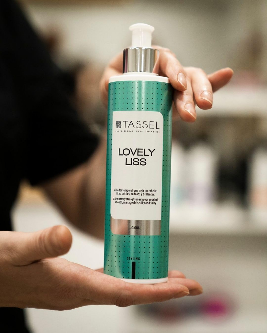 Silky Smooth Solutions Hair Straightener Silk Express™ Ultra-Fast