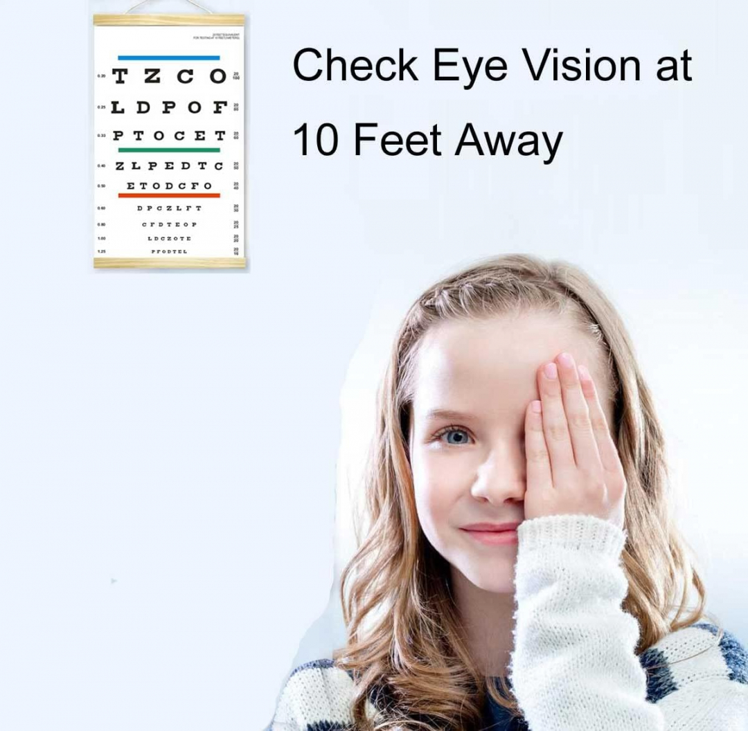 snellen-eye-chart-eye-charts-for-eye-exams-10-feet-with-wood-frame-8x15-inches-canvas-low-vision-eye-test for Free Printable Eye Chart 10 Feet Snellen Eye Chart, Eye Charts for Eye Exams 10 Feet with Wood Frame 8x15 Inches, Canvas Low Vision Eye test for Free Printable Eye Chart 10 Feet