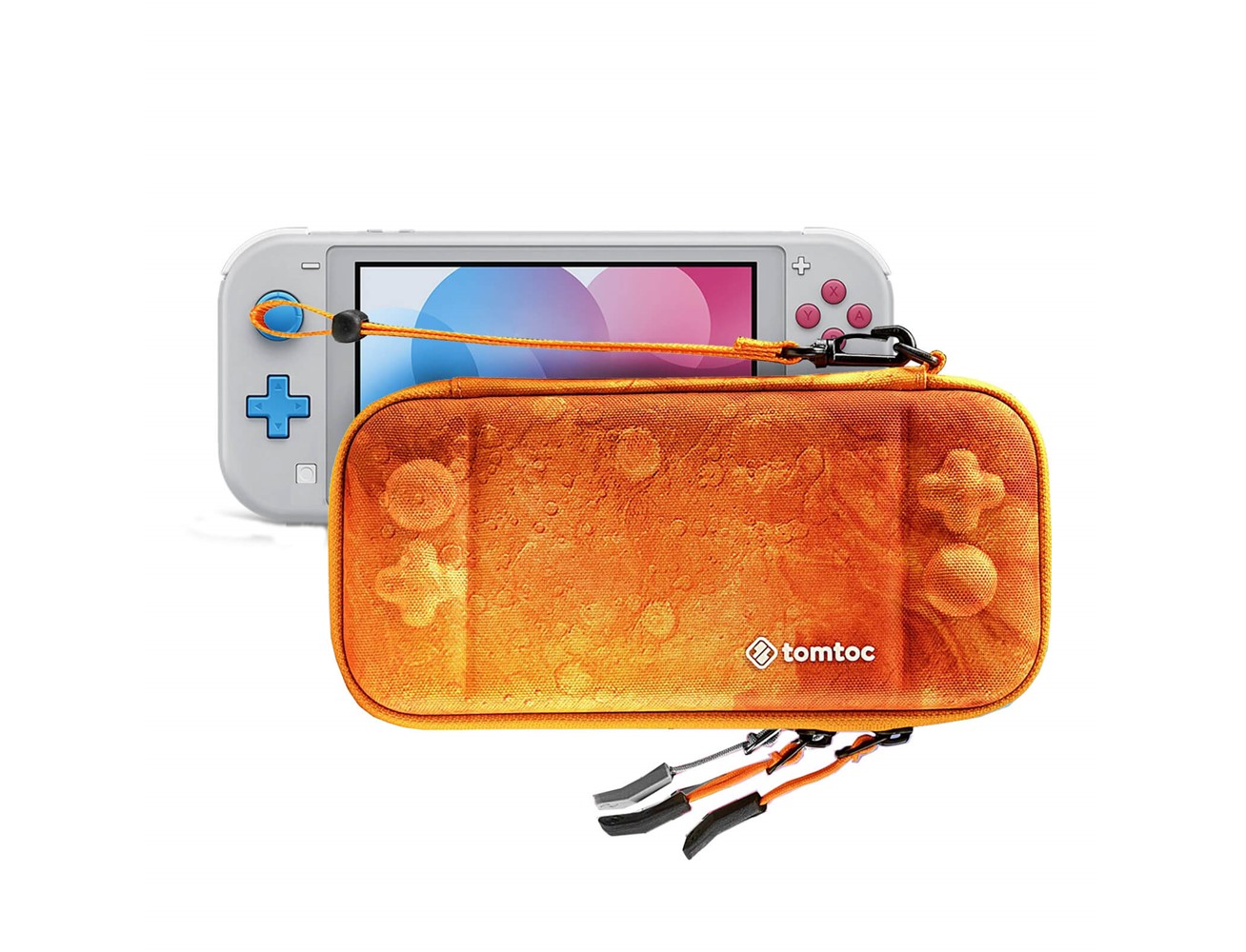 Tomtoc Nintendo Switch Lite Slim Case Mars