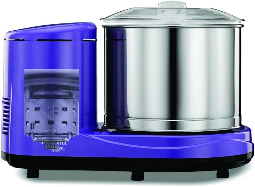 Preethi Lavender Wg905 2-Litre 150-Watt Wet Grinder