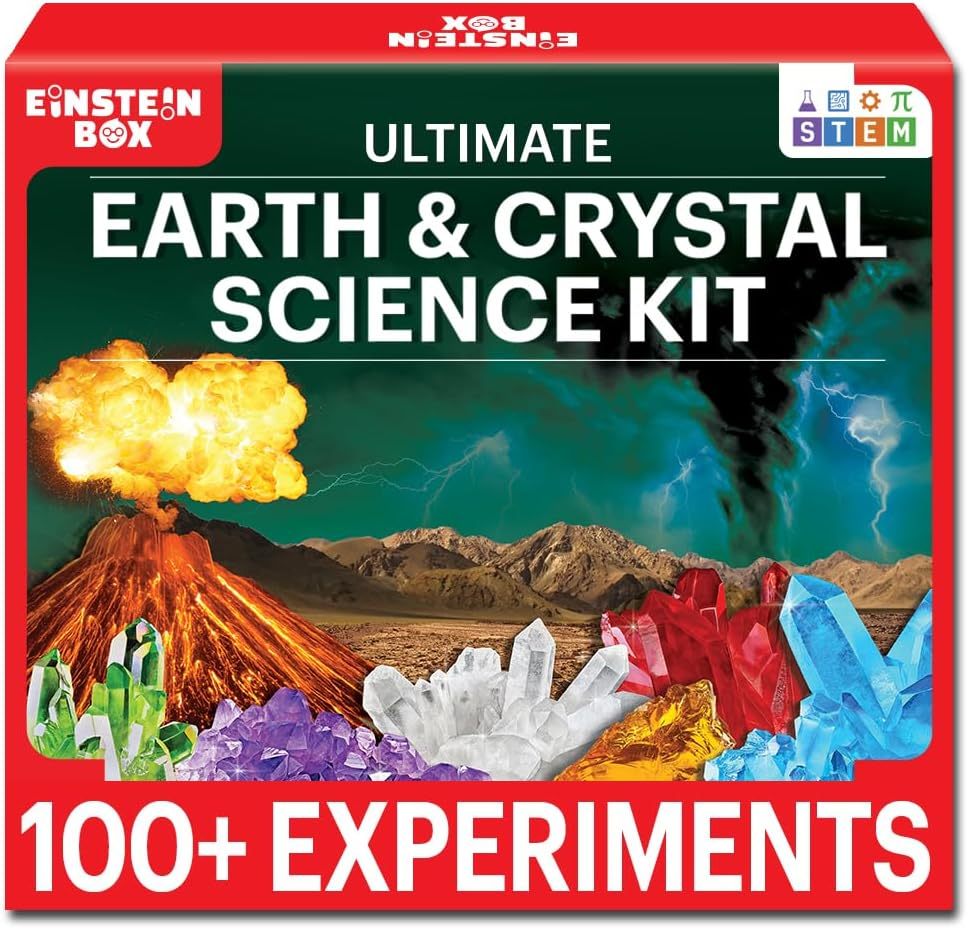 Einstein Box Science Sets For Year Olds Einstein Box Ultimate