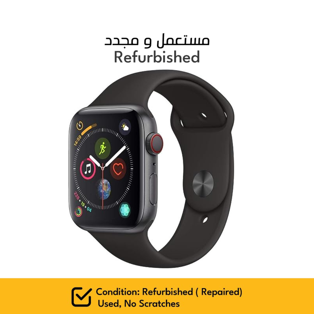 Apple Refurbished Stainless Steel Watch Series Gps with Lte