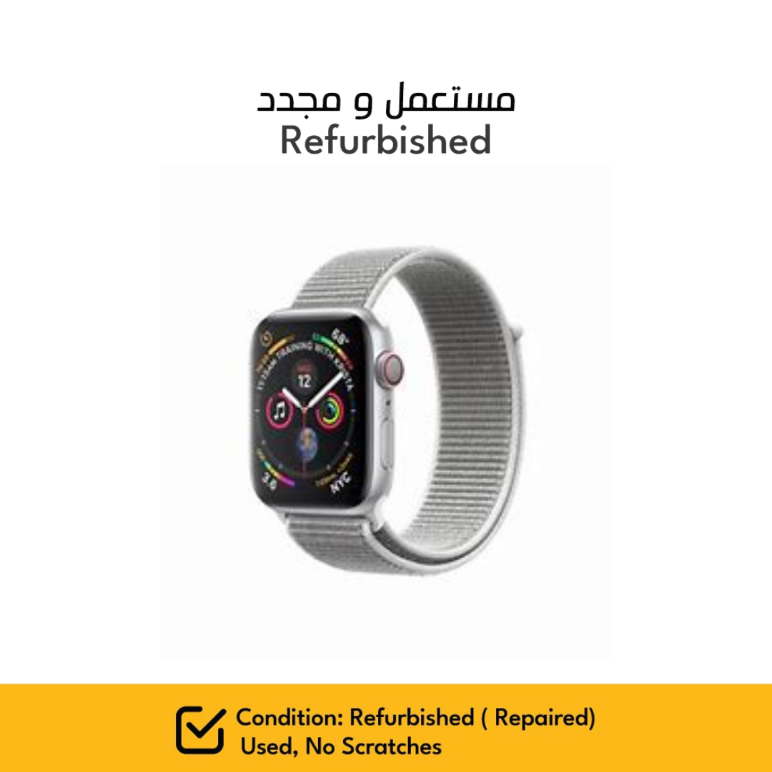 Stainless Steel Apple Watch Lte Series Restored Apple Watch Series