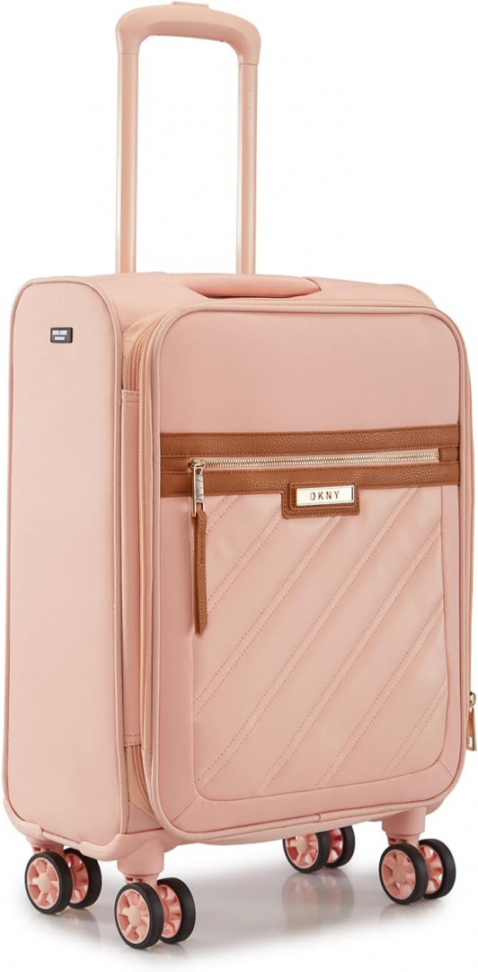 Spinner Suitcase Dkny Luggage Set Trolley Dkny Suitcases Set DKNY - Main Image