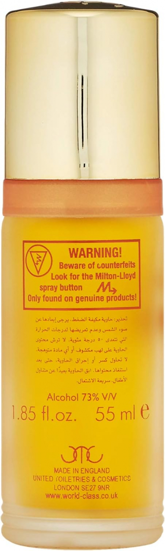 Milton Lloyd Hawaii for Women Parfum De Toilette 55Ml