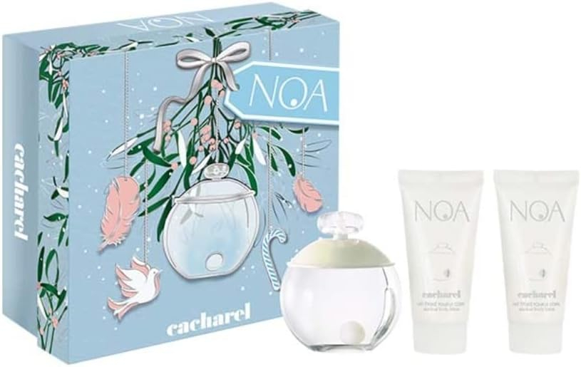新品★CACHAREL NOA 50ML★美しいムスクの香り★製造中止 新品☆CACHAREL NOA 50ML☆美しいムスクの香り☆製造中止 【公式