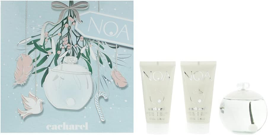 新品☆CACHAREL NOA 50ML☆美しいムスクの香り☆製造中止 Shop