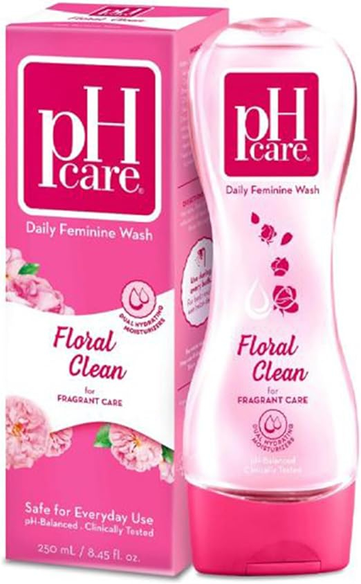 pH care Floral Clean 250mL 2個セット pH Care Daily Feminine Wash Floral Clean 250mL x 2 | Lazada PH