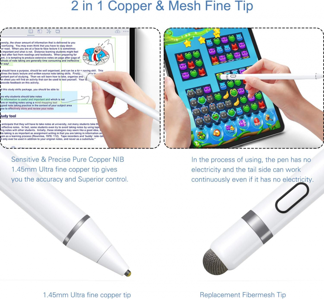 Adonit Stylus Adonit Replacement Tips Adonit Mark Replacement Tip