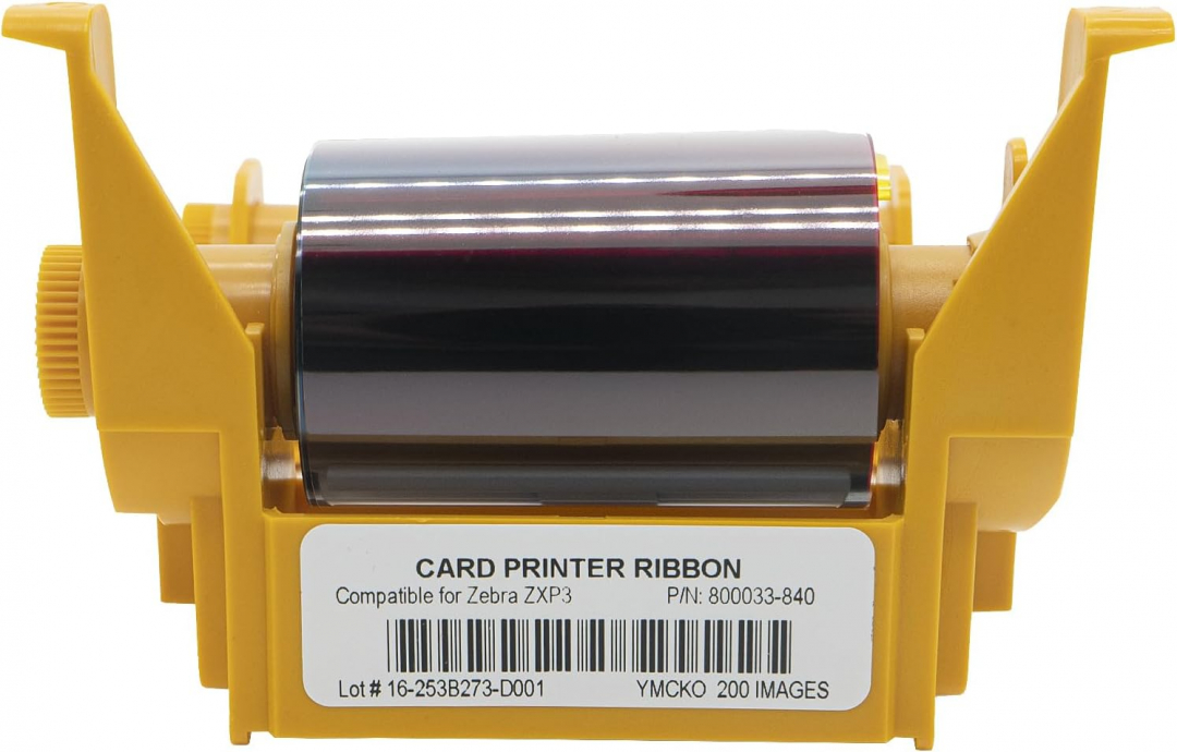 Blank Playing Cards Zebra ZXP3 Series Card Printer