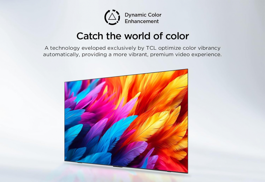 TCL 55V6B Google Smart Led Tv, 55 Inch 4K