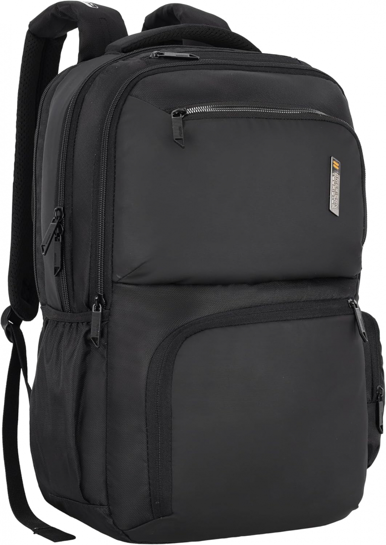 American Tourister Segno Polyester Unisex Laptop Backpack