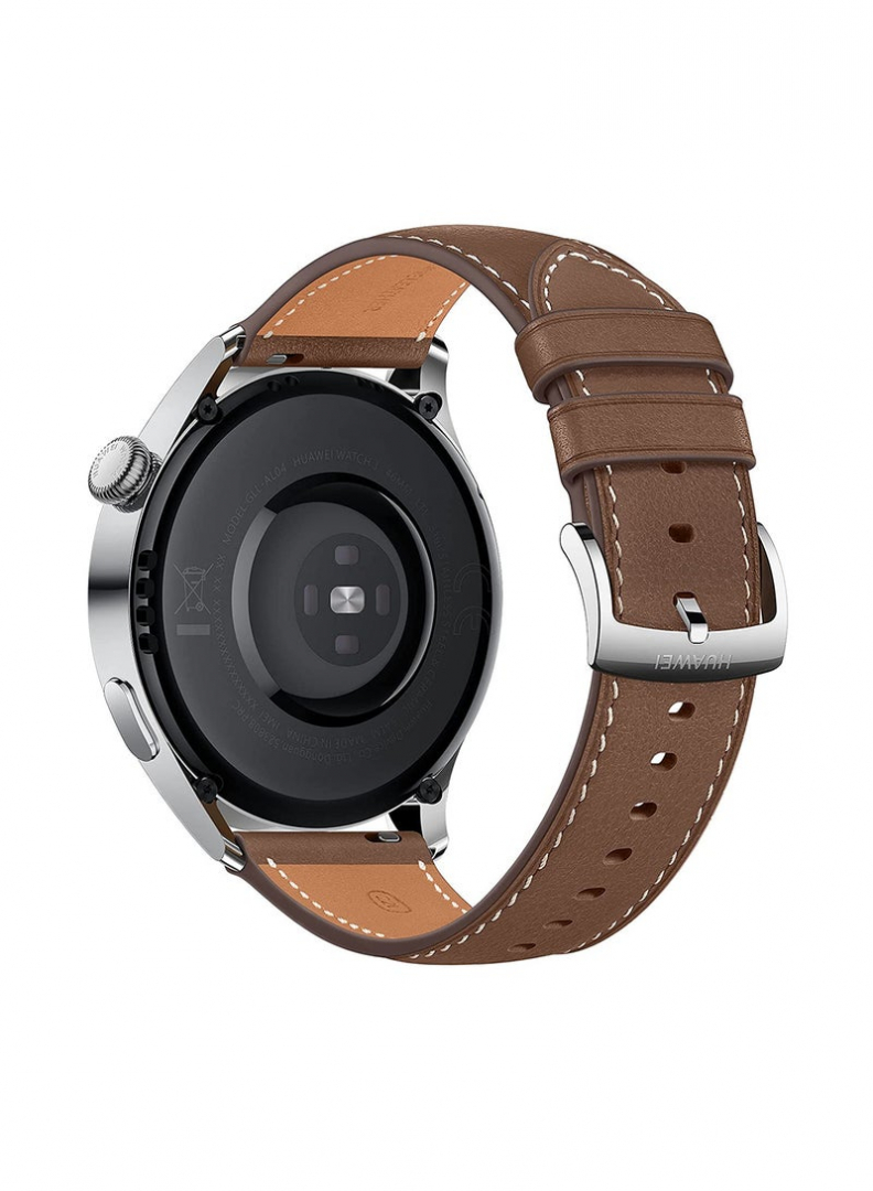 Stainless Steel Huawei 4g Smart Watch Huawei Watch Classic 4G