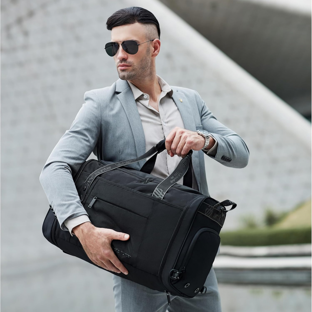 Arctic Hunter Lx00021 Foldable Duffel Bag Water Resistant Travel