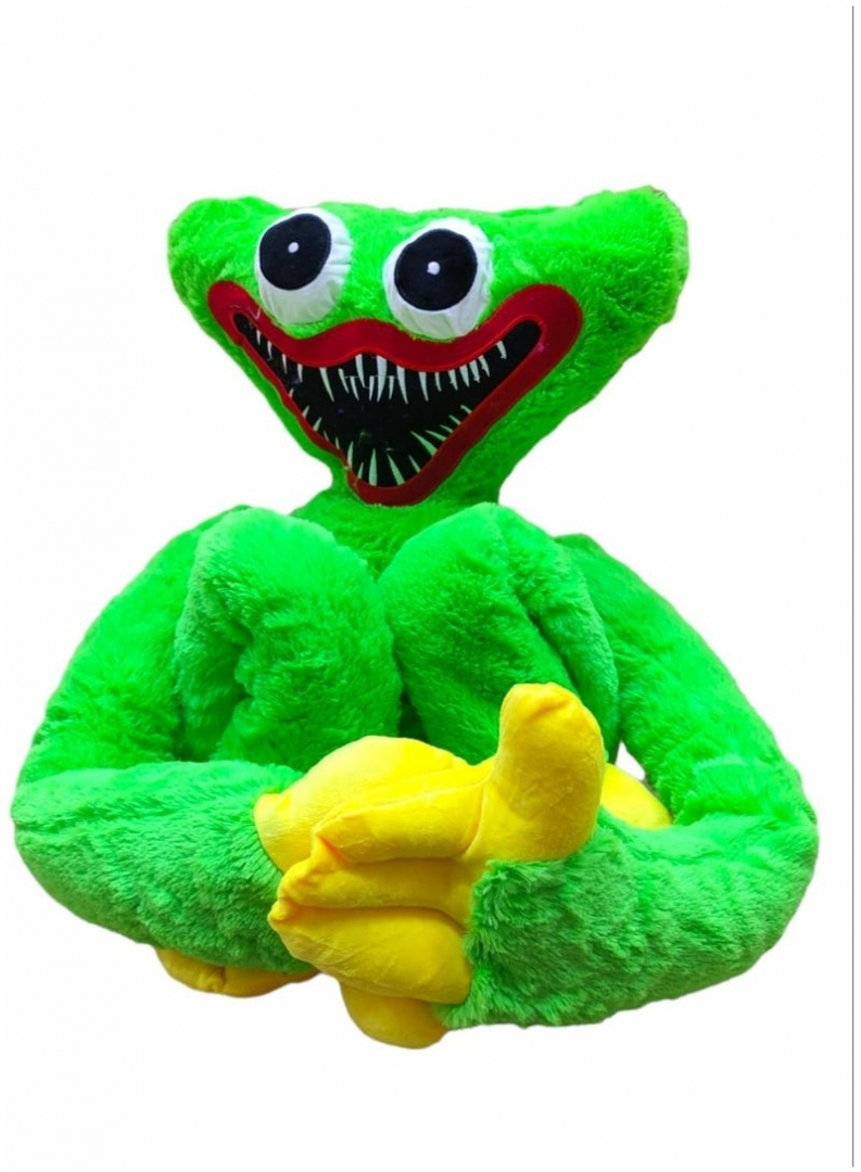 Poppy Playtime Huggy Wuggy Plush Toy Playtime Scary Stuffed Animal