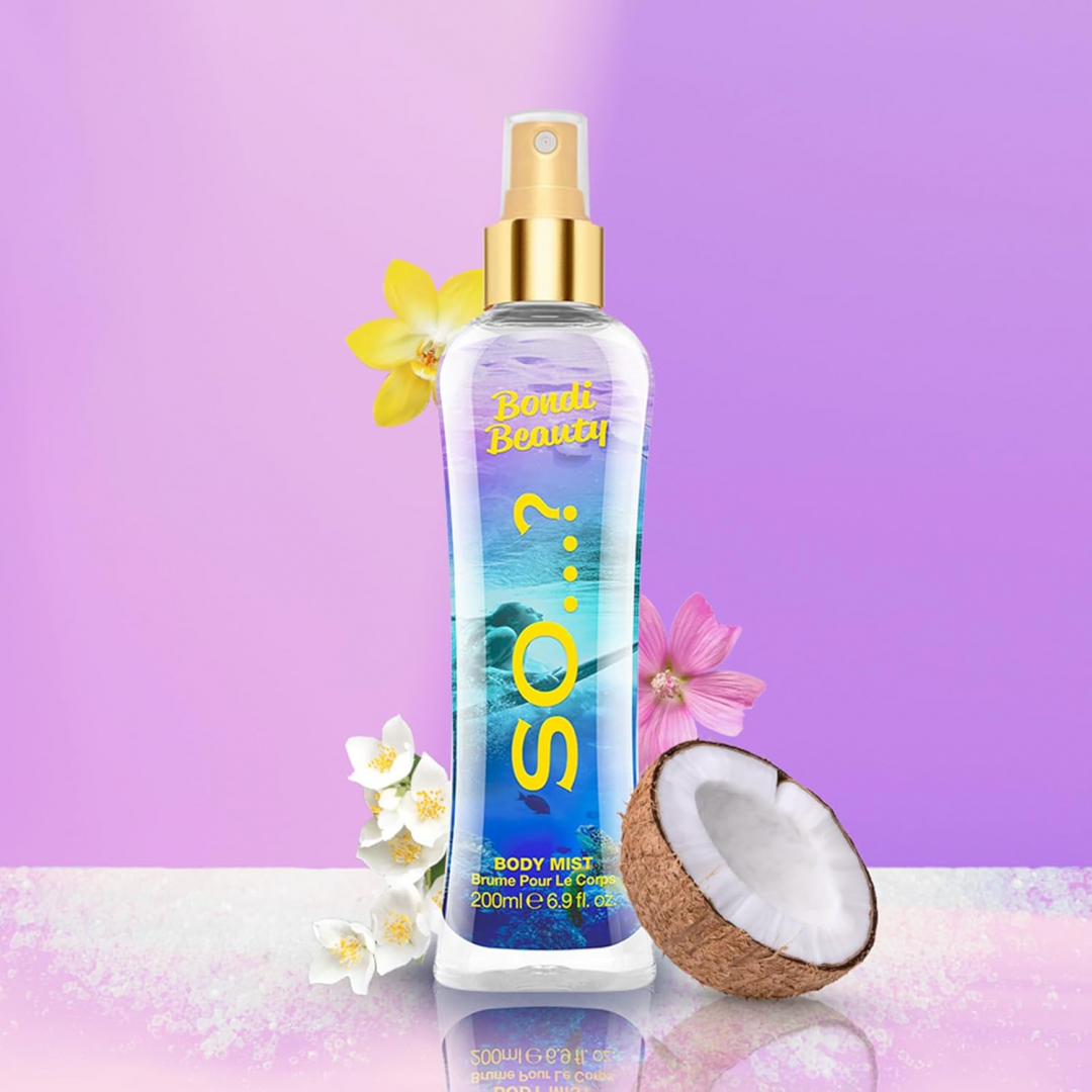 Body Mist Beautiful Perfume Superdrug Xịt Thơm Toàn Thân Superdrug