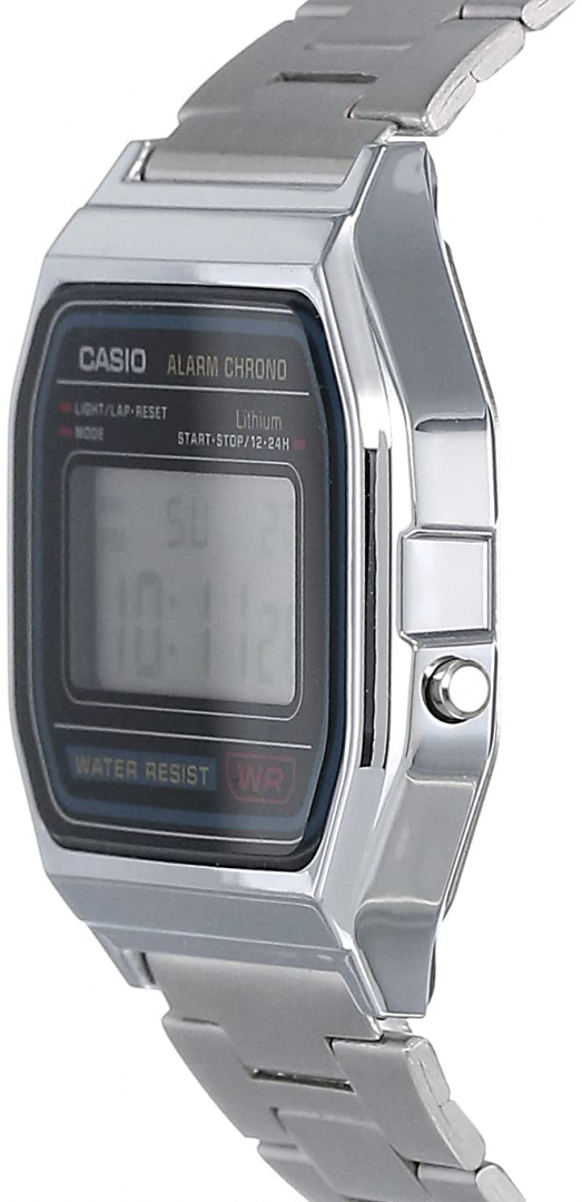 Casio A158wa Casio Watch Models By Year Casio A-158WA-1Q