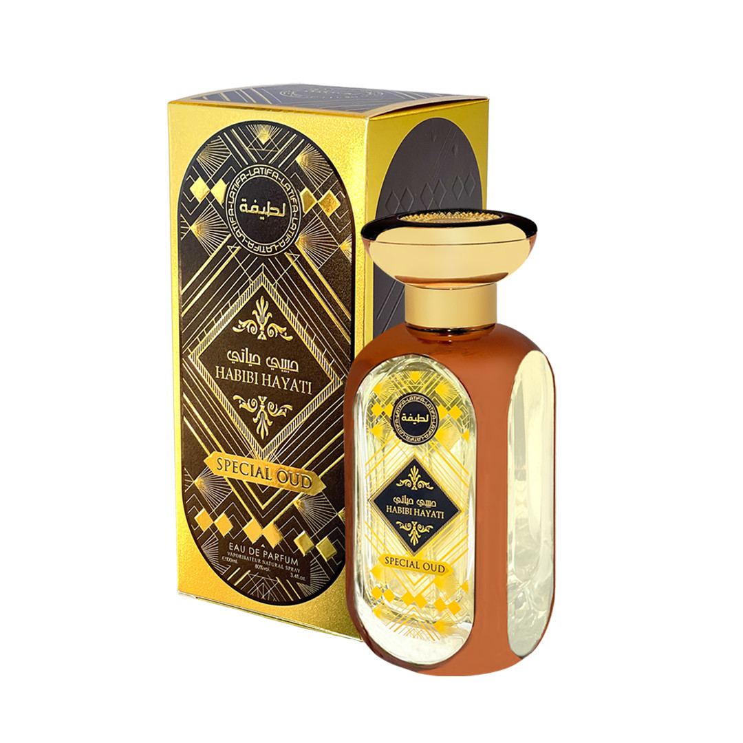 Perfume Price Hayati Perfume Arabian Oud Latifa Habibi Hayati