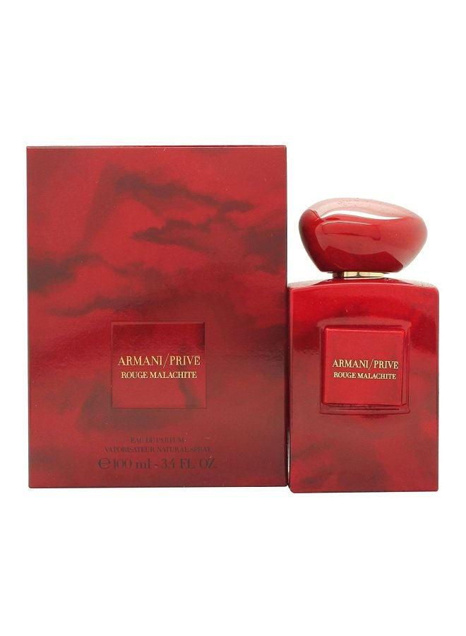 ARMANI/PRIVE ROUGE MALACHITE パルファム ARMANI/PRIVÉ Rouge Malachite Eau de Parfum | Armani beauty