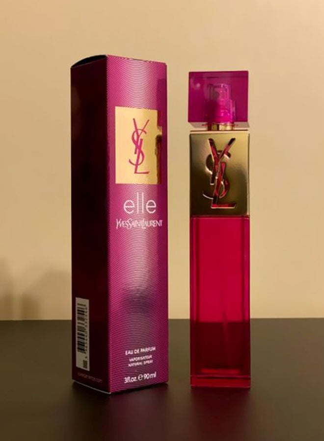 Yves Laurent Elle for Women Eau De Parfum 90ml
