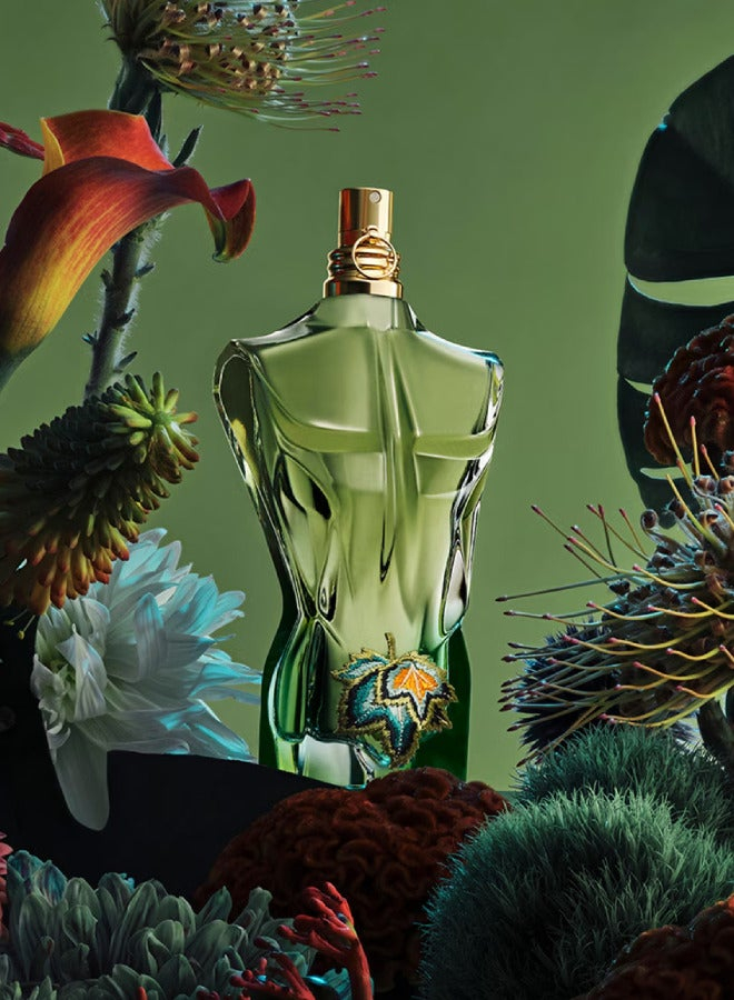 Jean Paul Gaultier Men's Le Beau Paradise Garden EDP Spray