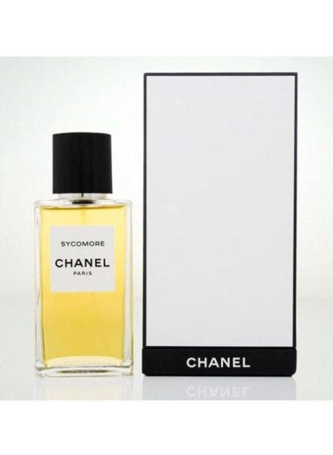 香水(ユニセックス) CHANEL SYCOMORE 75ml Eau de Parfum Les Exclusifs de Chanel Sycomore Chanel perfume - a
